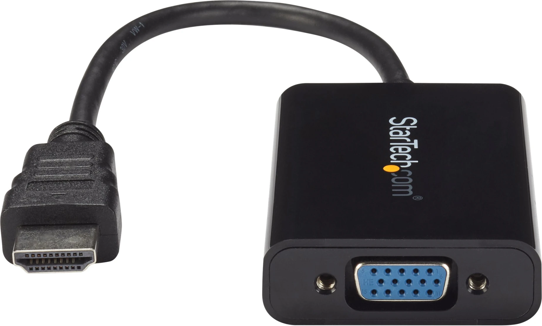 Imagen 4 de Adaptador HDMI Macho a VGA Hembra Resolución 1920*1200 