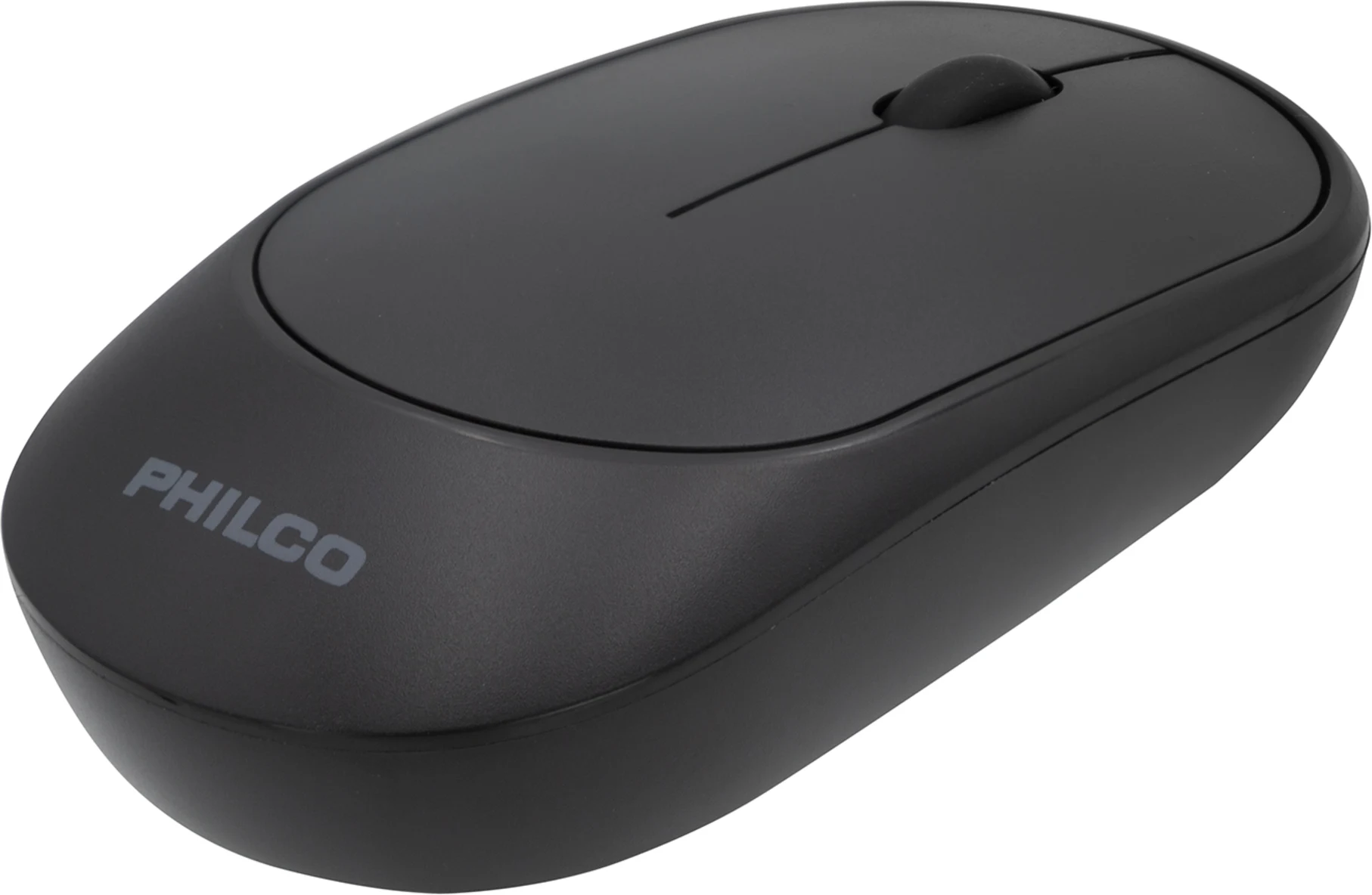 Imagen 2 de MOUSE INAL. PPR7314 NEGRO PHILCO PRO