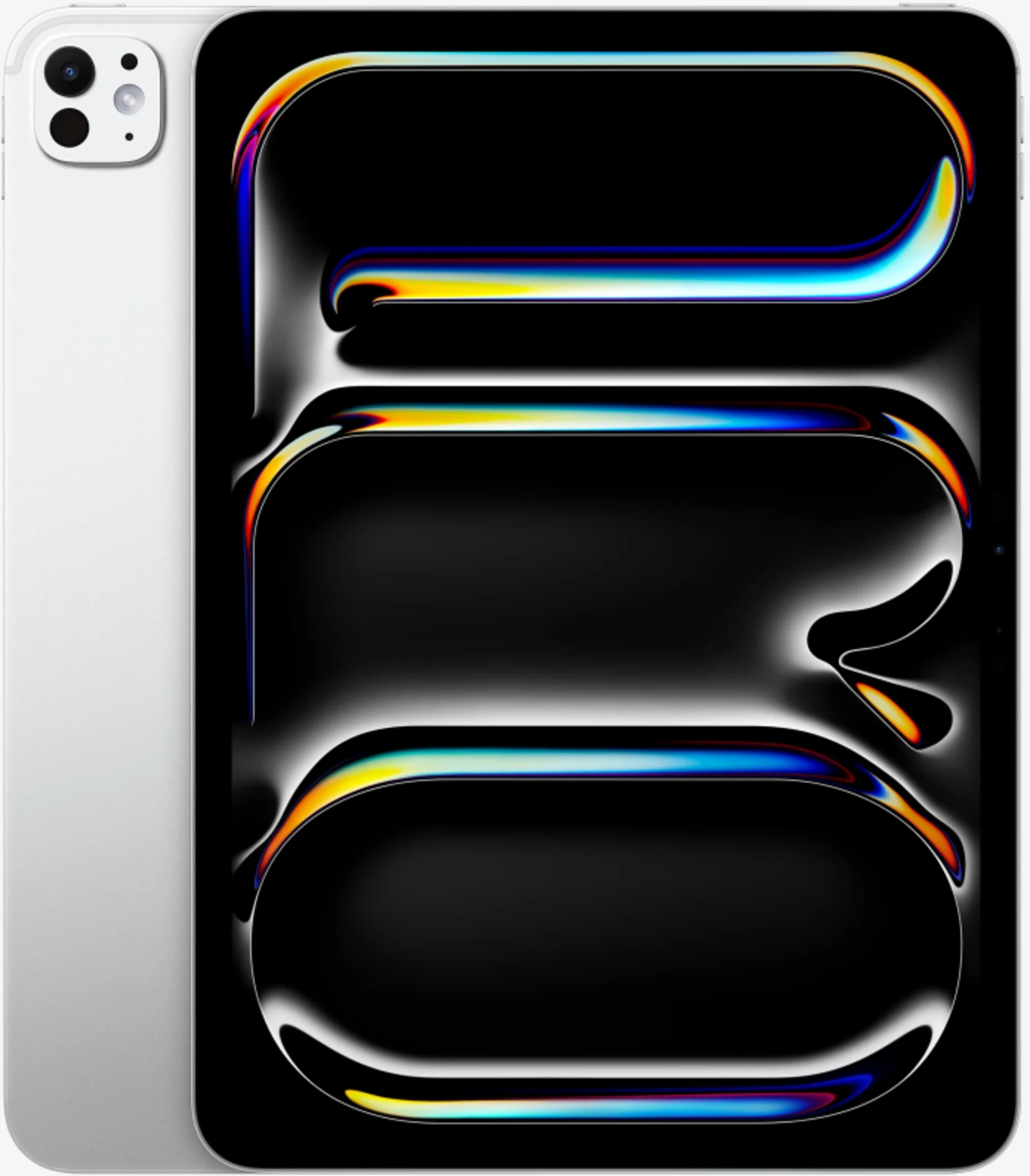 Imagen 0 de iPad Pro 11 M5 Wi-Fi + Cellular pantalla estandar 256GB plata