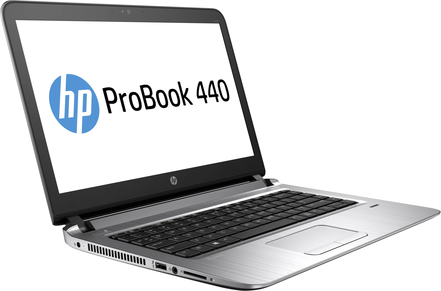 Imagen 2 de Notebook HP ProBook 440 G3 I5-6200U RAM 8GB HDD 500GB 14" FHD W10