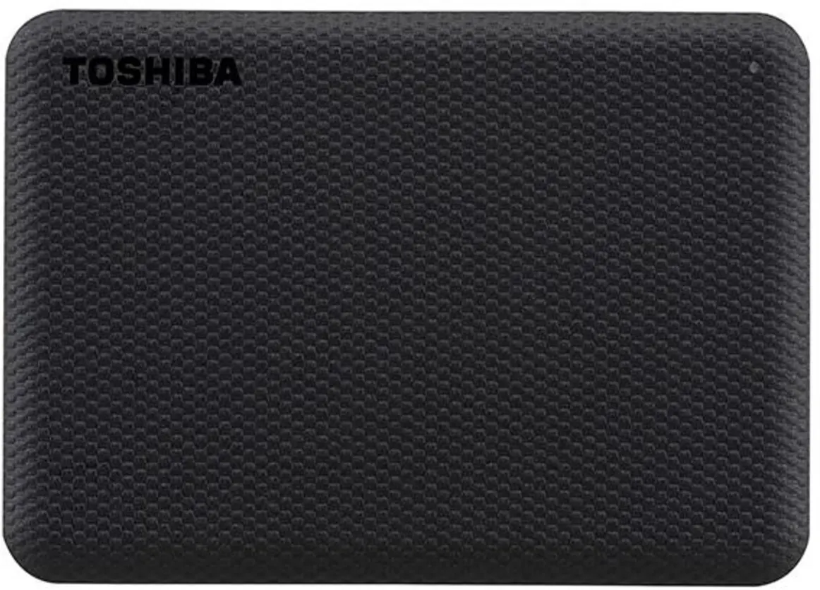 Imagen 1 de Disco Duro Externo Toshiba Canvio Advance 2TB 2.5" 5400rpm USB 3.0 Color negro