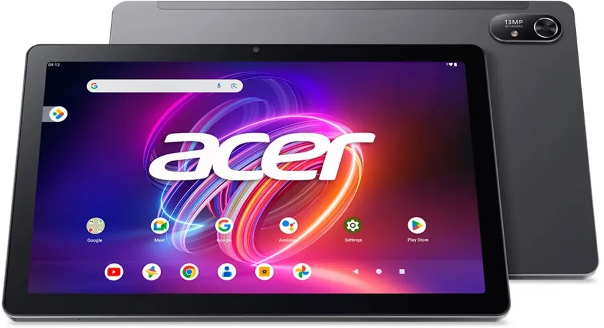 Imagen 0 de Acer Iconia Tab P11 (256 GB / 8 GB / Iron Grey) + Keyboard Case + Stylus Pen [P11-11-894G-2]