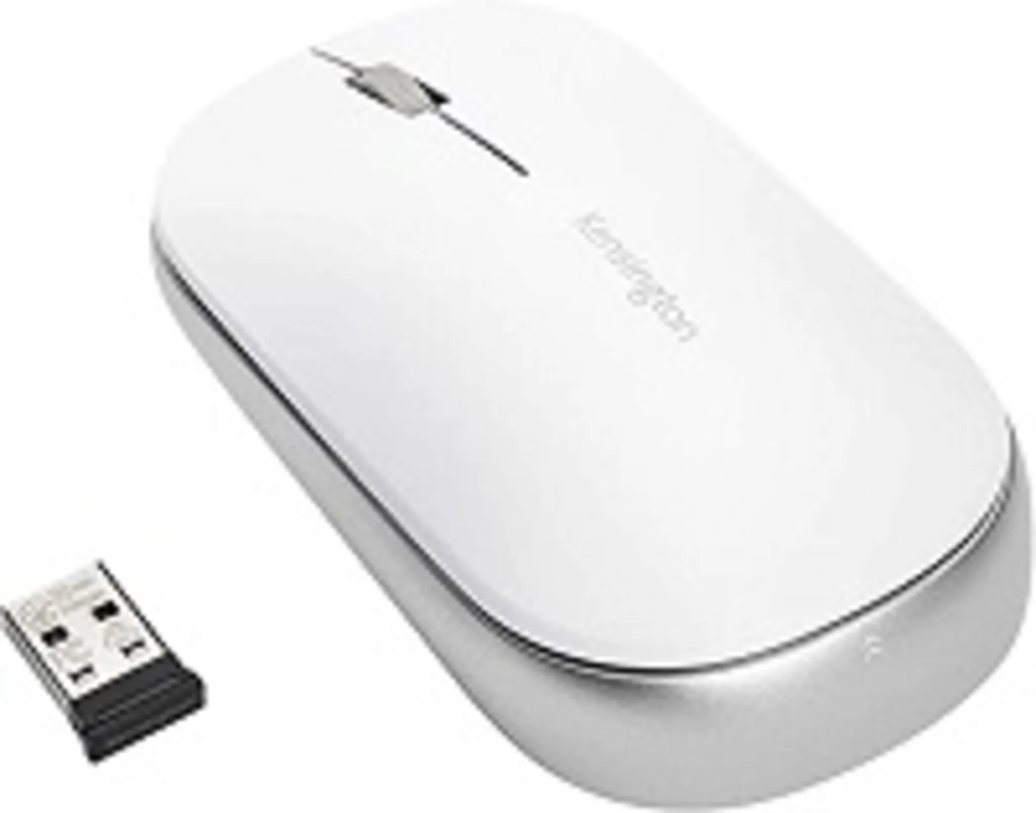 Imagen 7 de Mouse Inalámbrico Kensington SureTrack Dual Wireless 2400dpi 4 Botone Blanco