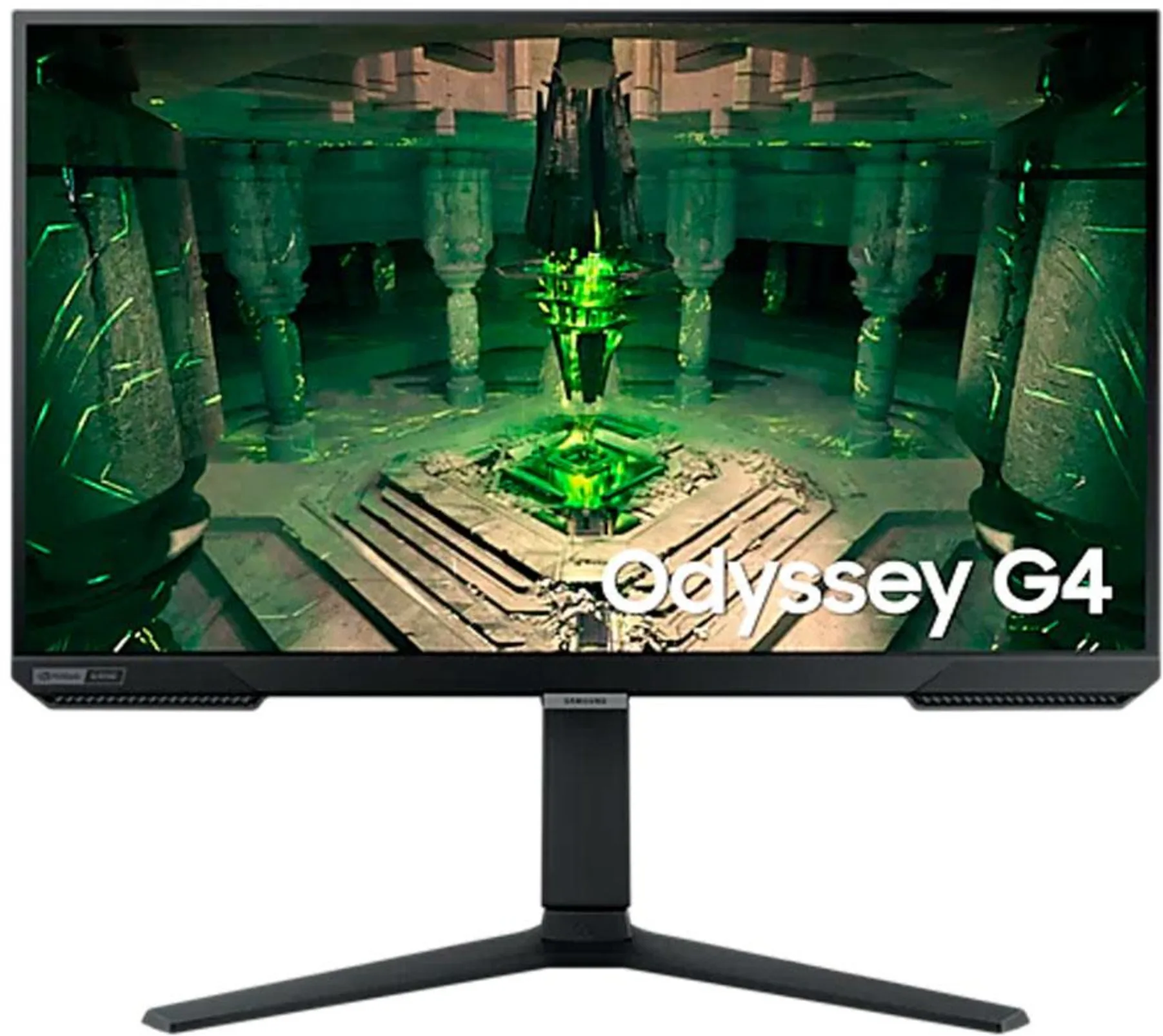 Imagen 0 de Monitor Gamer Samsung Odyssey G4 FHD 25" 1920x1080 IPS DP 2*HDMI 240Hz FreeSync