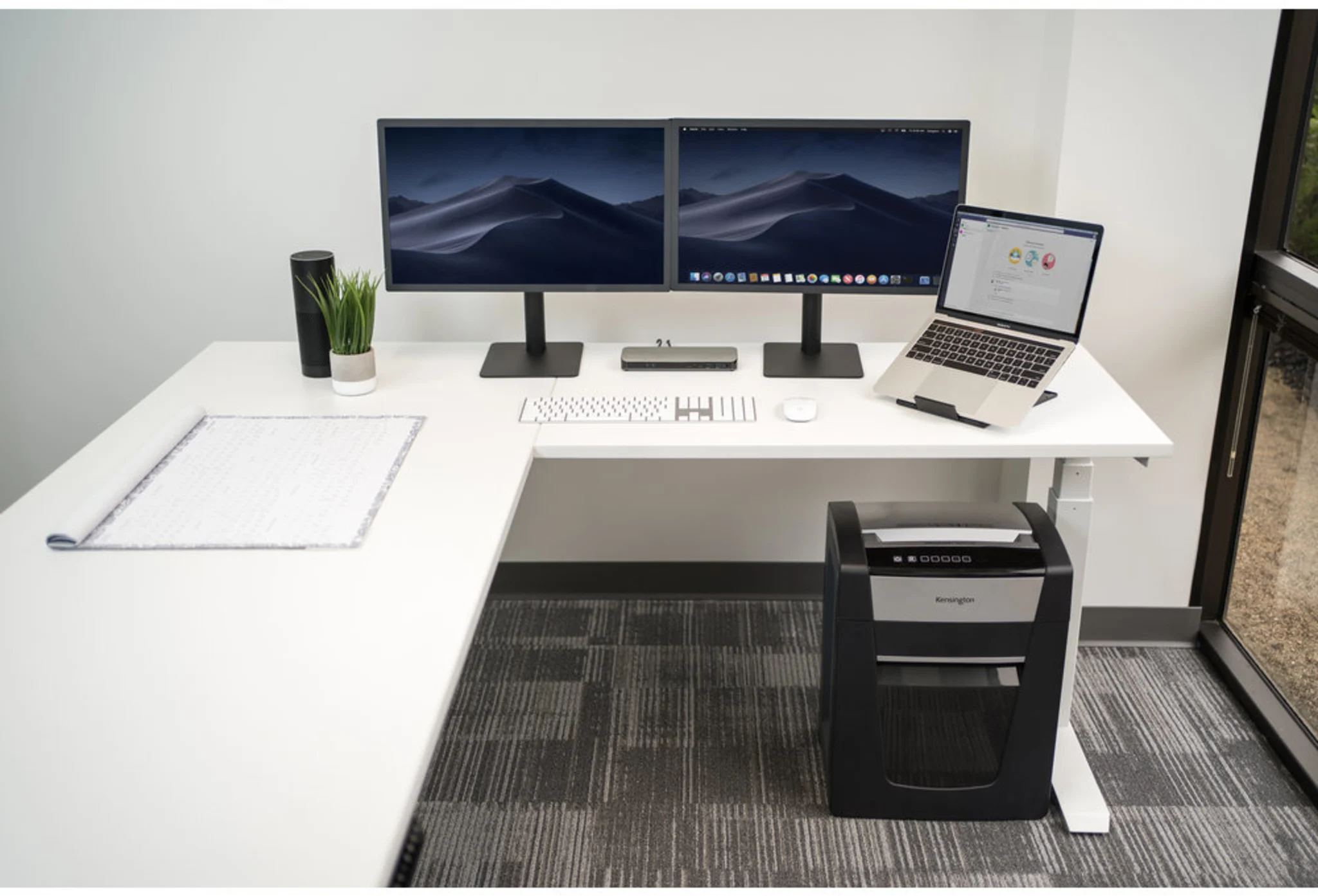 Imagen 8 de Base para Notebook Kesington EASY RISER K50422WW Smart Fit hasta 17" Color Negro