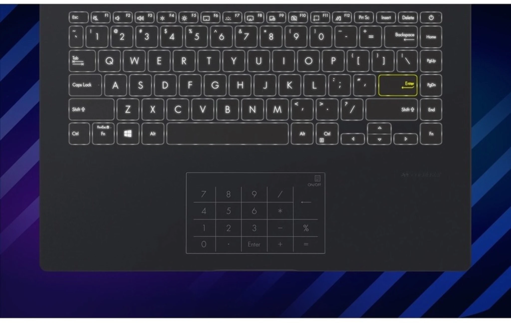 Imagen 9 de Notebook Asus E410KA-EK317WS Pentium N6000 RAM 4GB SSD 128GB 14" W11H