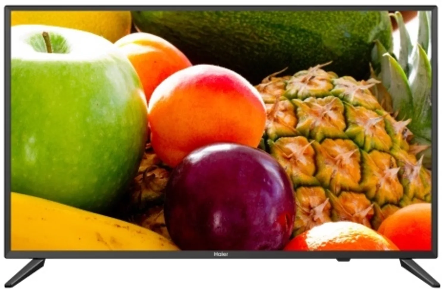 Imagen 3 de Televisor Haier LE32K6000D de 32" (LED, HD 1366x768, HDMI-USB)