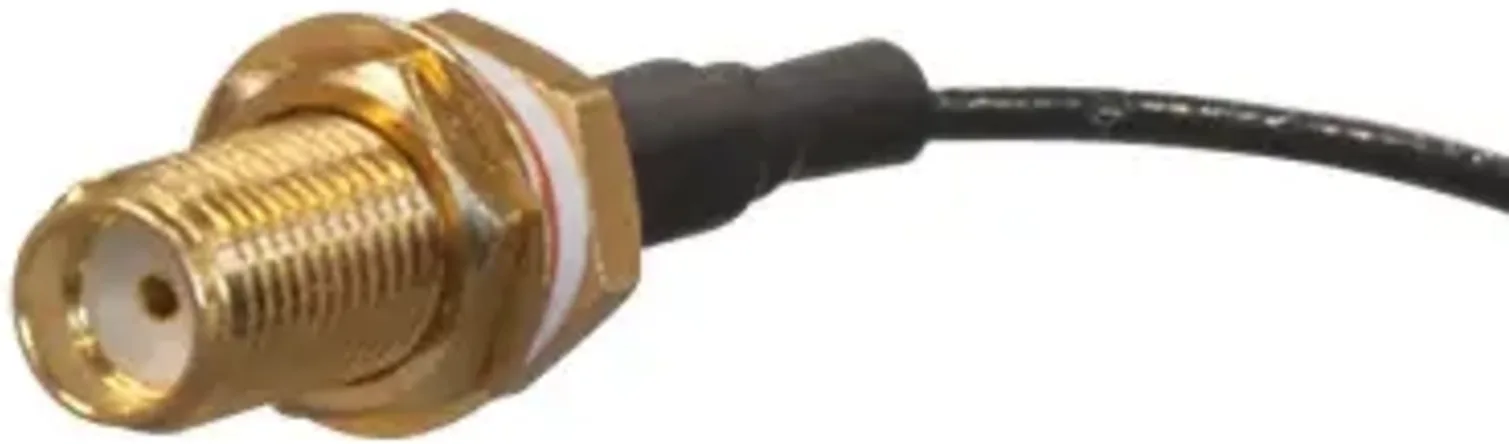 Imagen 0 de MIKROTIK U.fl to SMA Female pigtail for LTE cards