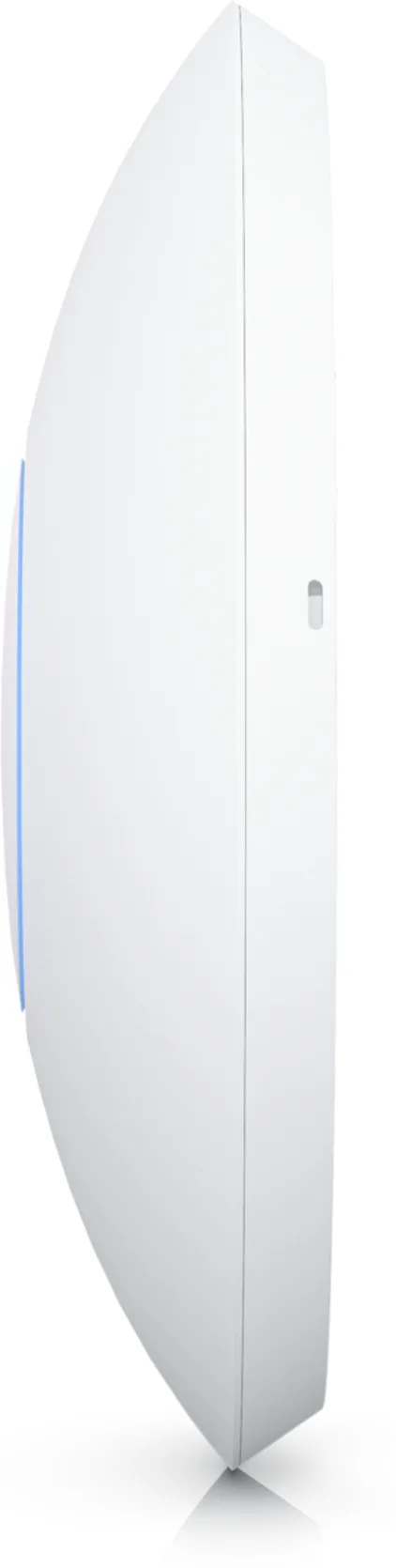 Imagen 2 de Access Point Ubiquiti U6-Enterprise Wifi 6, 22/26dBm c/antena 3.2/5.3dbi s/iny P