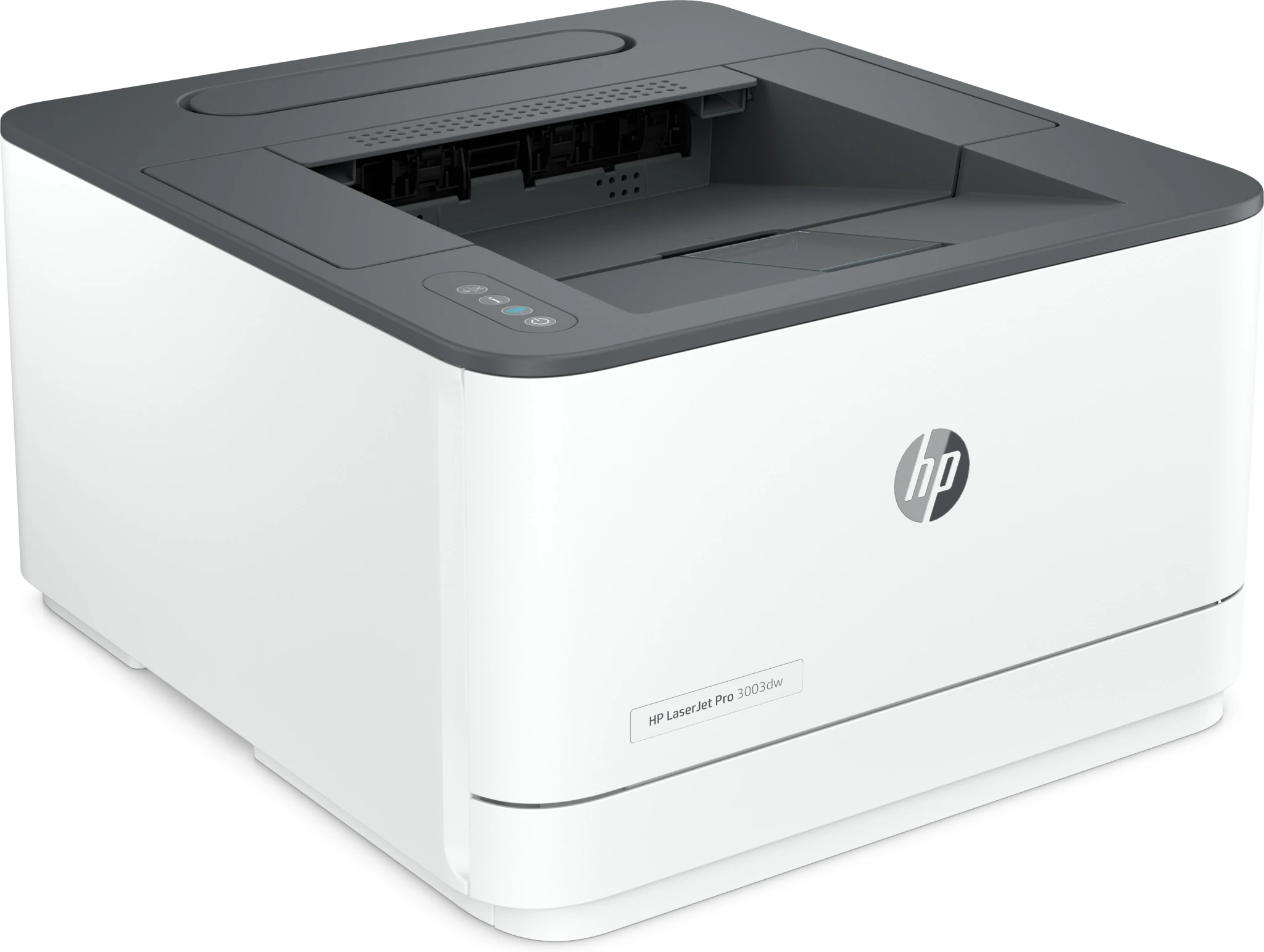 Imagen 2 de Impresora HP LaserJet Pro 3003dw Láser Monocrómo WiFi LAN Bluetooth USB
