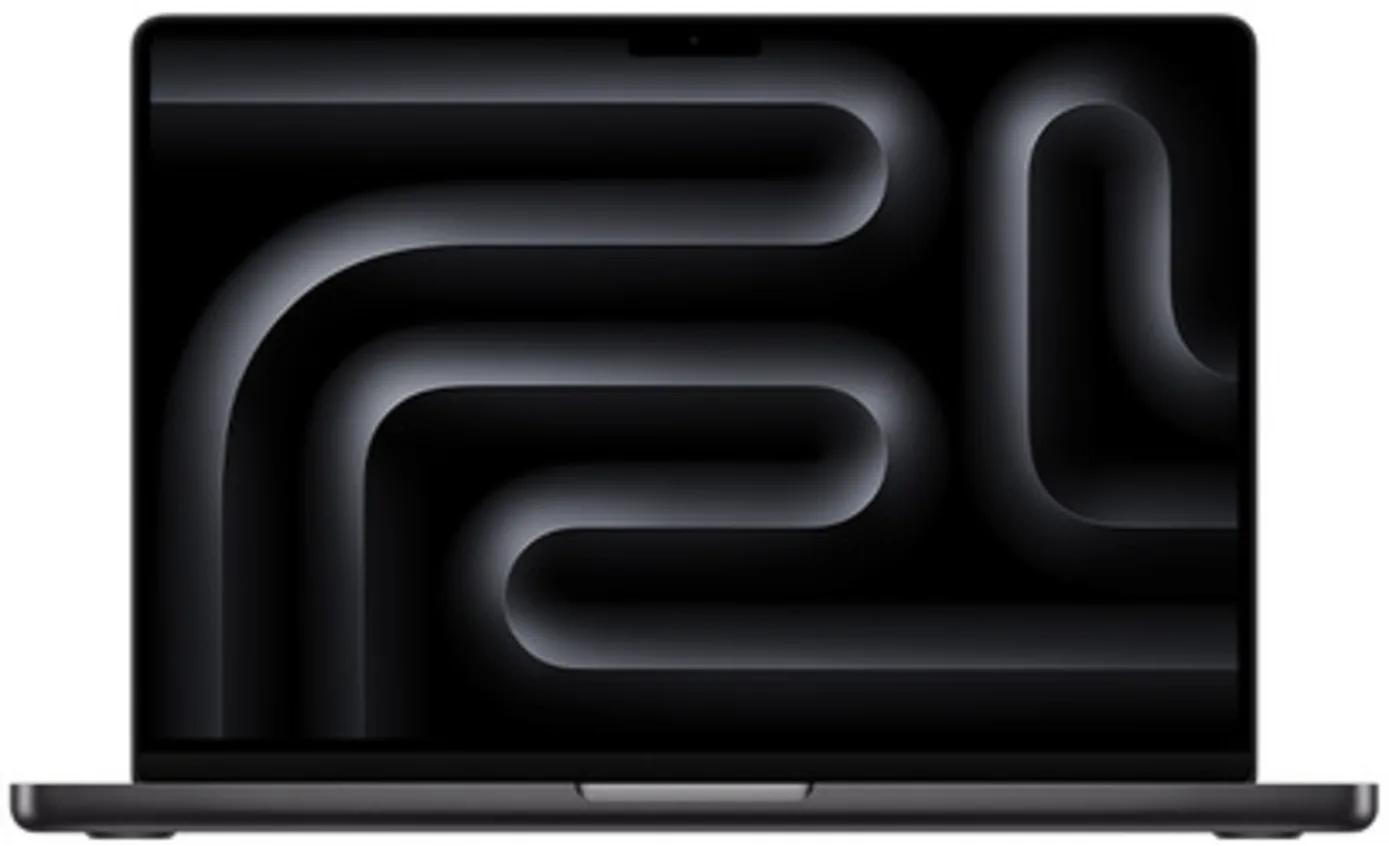 Imagen 0 de MacBook Pro 14/ M5 10C/ GPU 10C/ 24GB RAM/ 1TB negro espacial