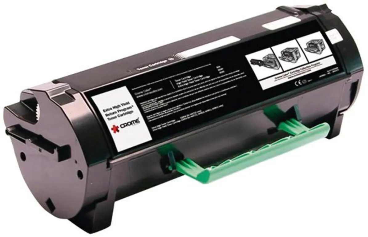 Imagen 1 de Toner Lexmark 56F4X00 Negro Impr Laser MS521dn MX521dn 20000páginas