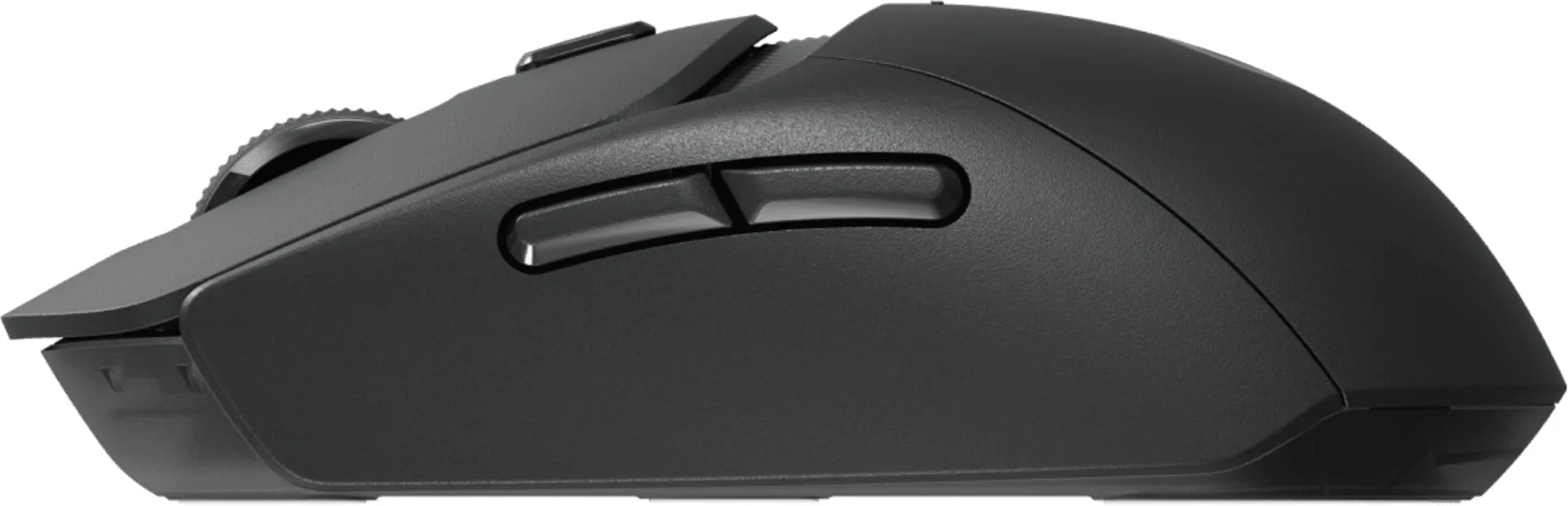Imagen 2 de Mouse Gamer Inalámbrico Logitech G309 LIGHTSPEED Sensor Hero 25K 2.4GHz/BT Black