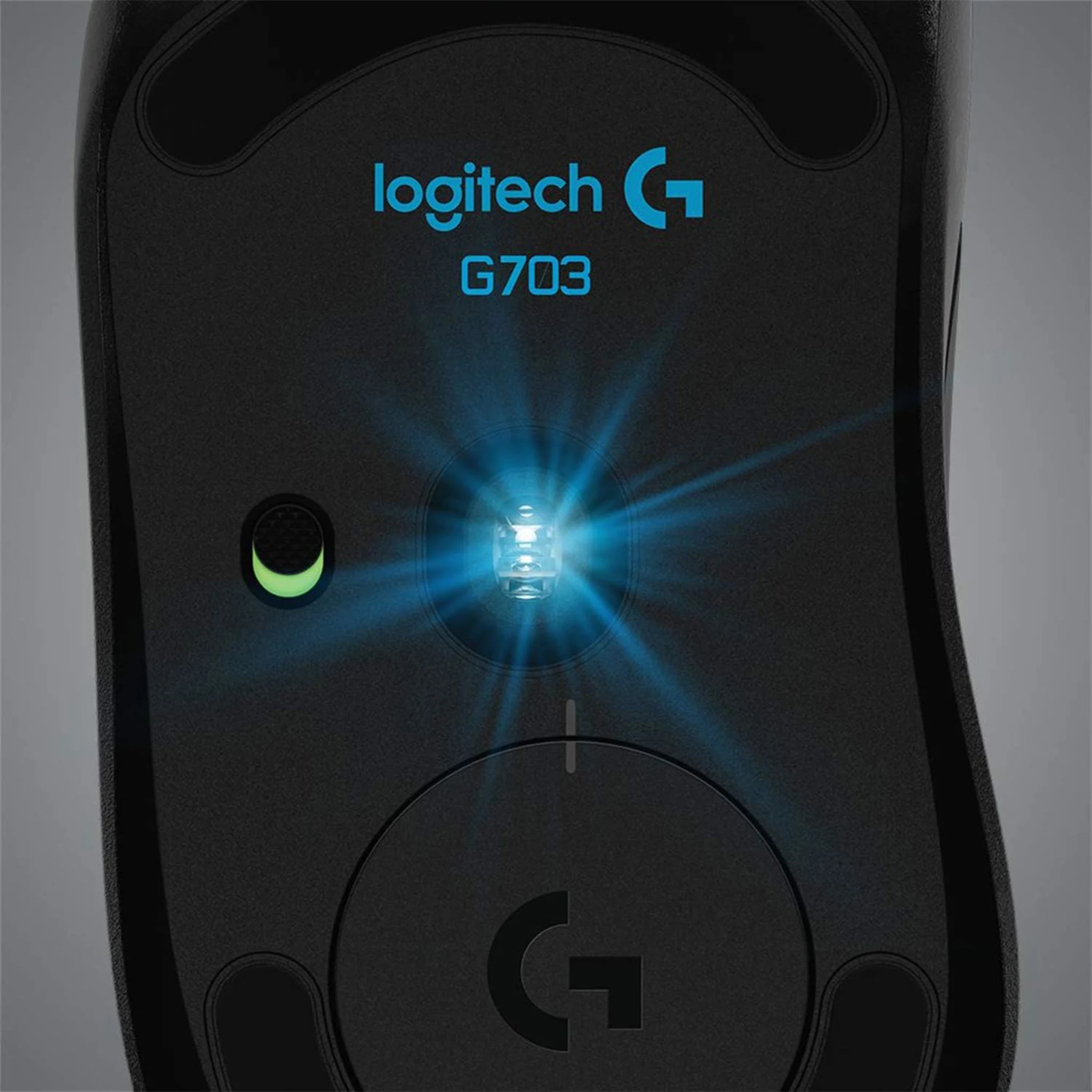 Imagen 4 de Mouse Gamer Inalámbrico Logitech G703 lightspeed Ópt 16000DPI 6 Botons USB Negro