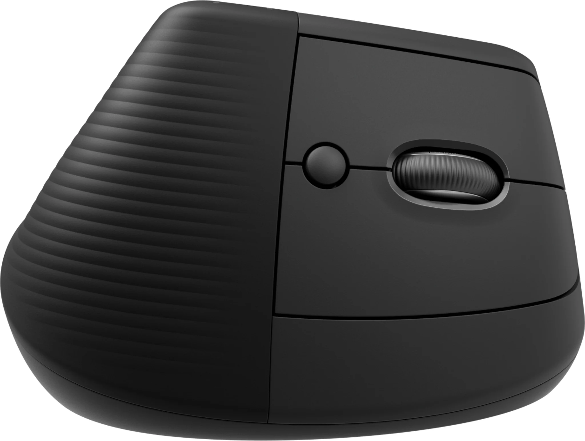 Imagen 1 de Mouse Ergonómico Inalámbrico Logitech Lift Vertical Óptico 4000DPI 6 Btn Grafito
