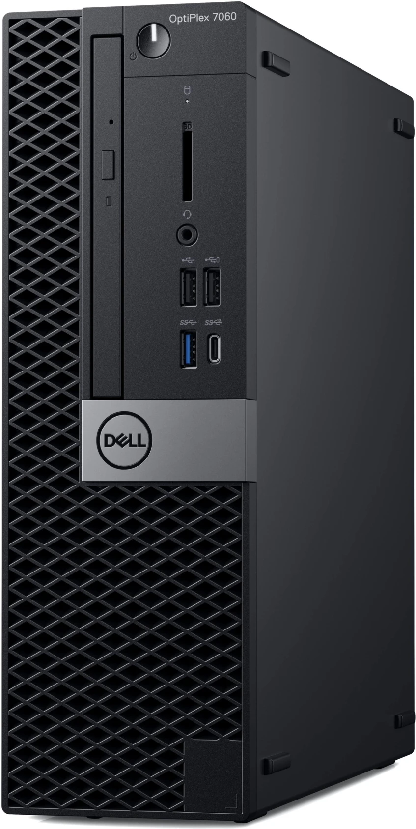 Imagen 3 de Computador Dell OptiPlex 7060 SFF I5-8500 8GTh RAM 8GB DDR4 SSD 256GB DVDRW W10P
