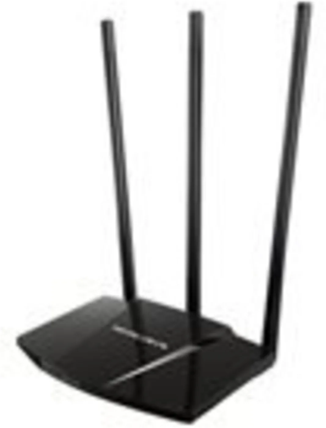 Imagen 2 de Router Mercusys MW330HP Inalámbrico Alta Potenc. 300Mbps Cont.Parental 3 Antenas