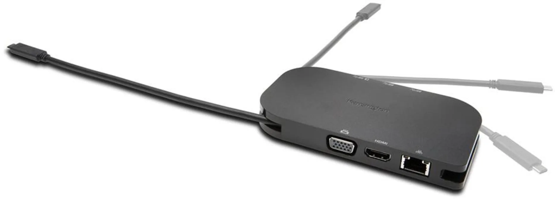 Imagen 3 de Docking Station SD1600 Thunderbolt 3 Interfaz USB-C HDM RJ-45 USB VGA Kensington