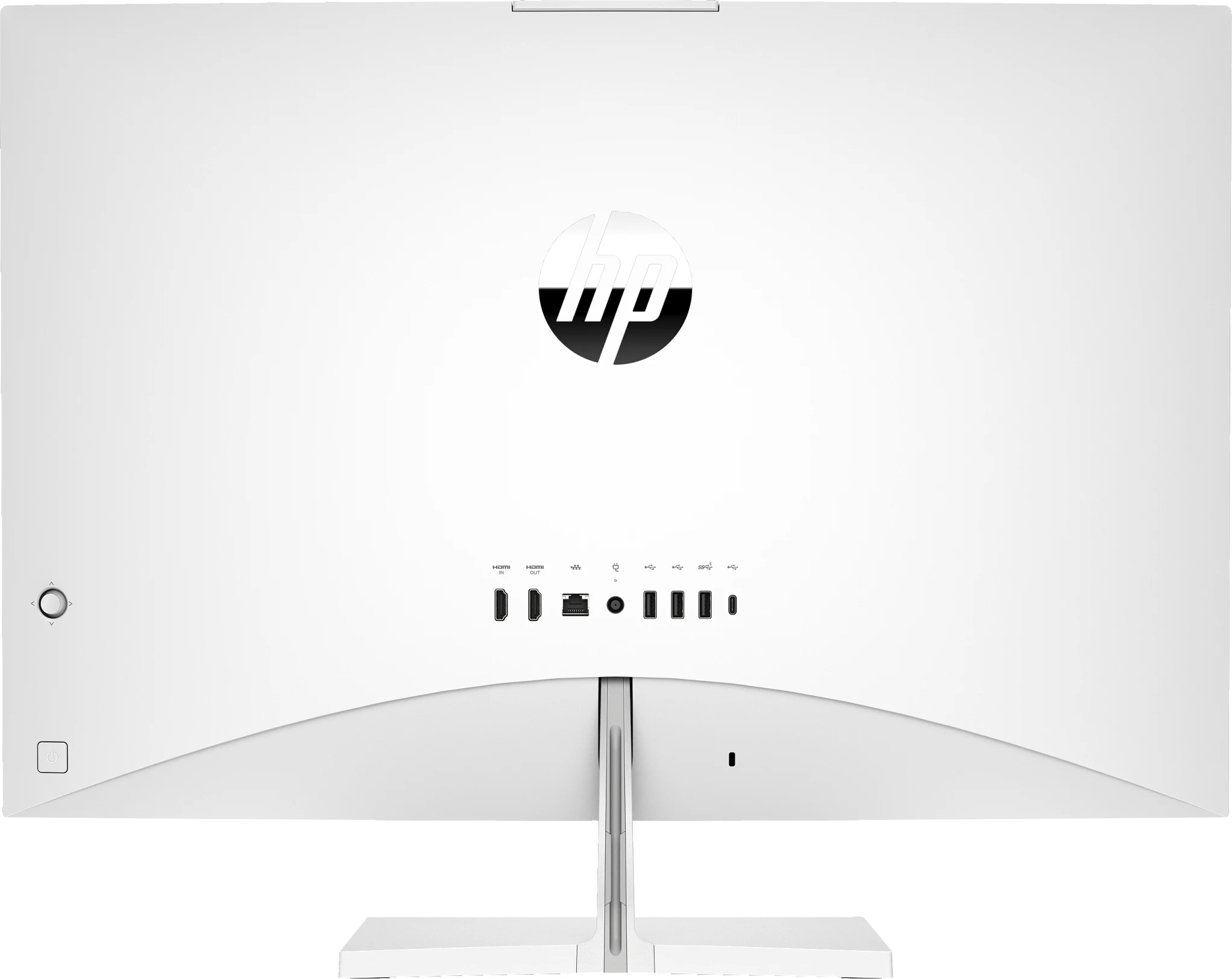 Imagen 7 de Computador HP AIO Pavilion AMD Ryzen 5 5500U RM 16GB SSD 512GB 27" W11H