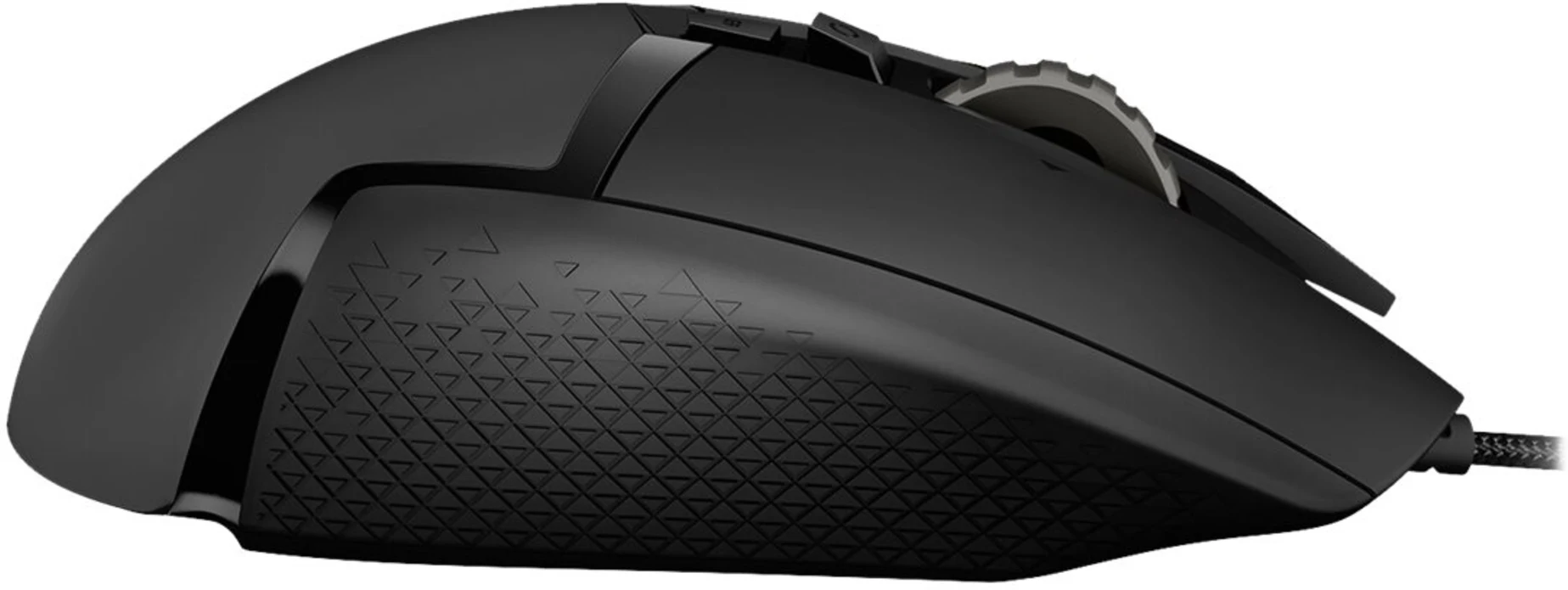 Imagen 2 de Mouse Gamer Alámbrico Logitech G502 Hero Óptico 16000dpi 11 Btns USB RGB Negro