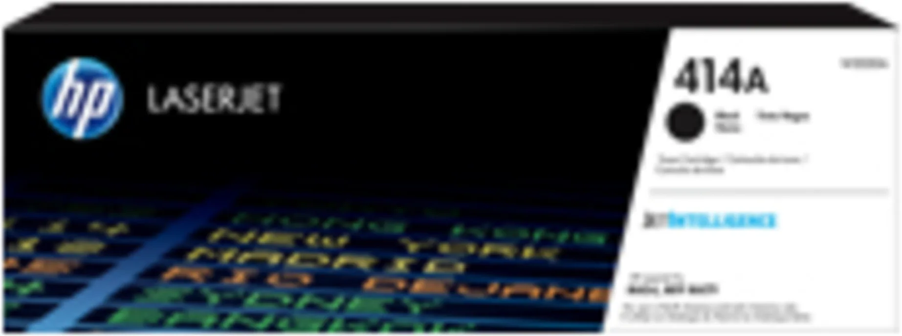 Imagen 1 de Toner HP 414A Negro Impresoras Laser LaserJet Pro M454dn M479dw 2400 Páginas apr