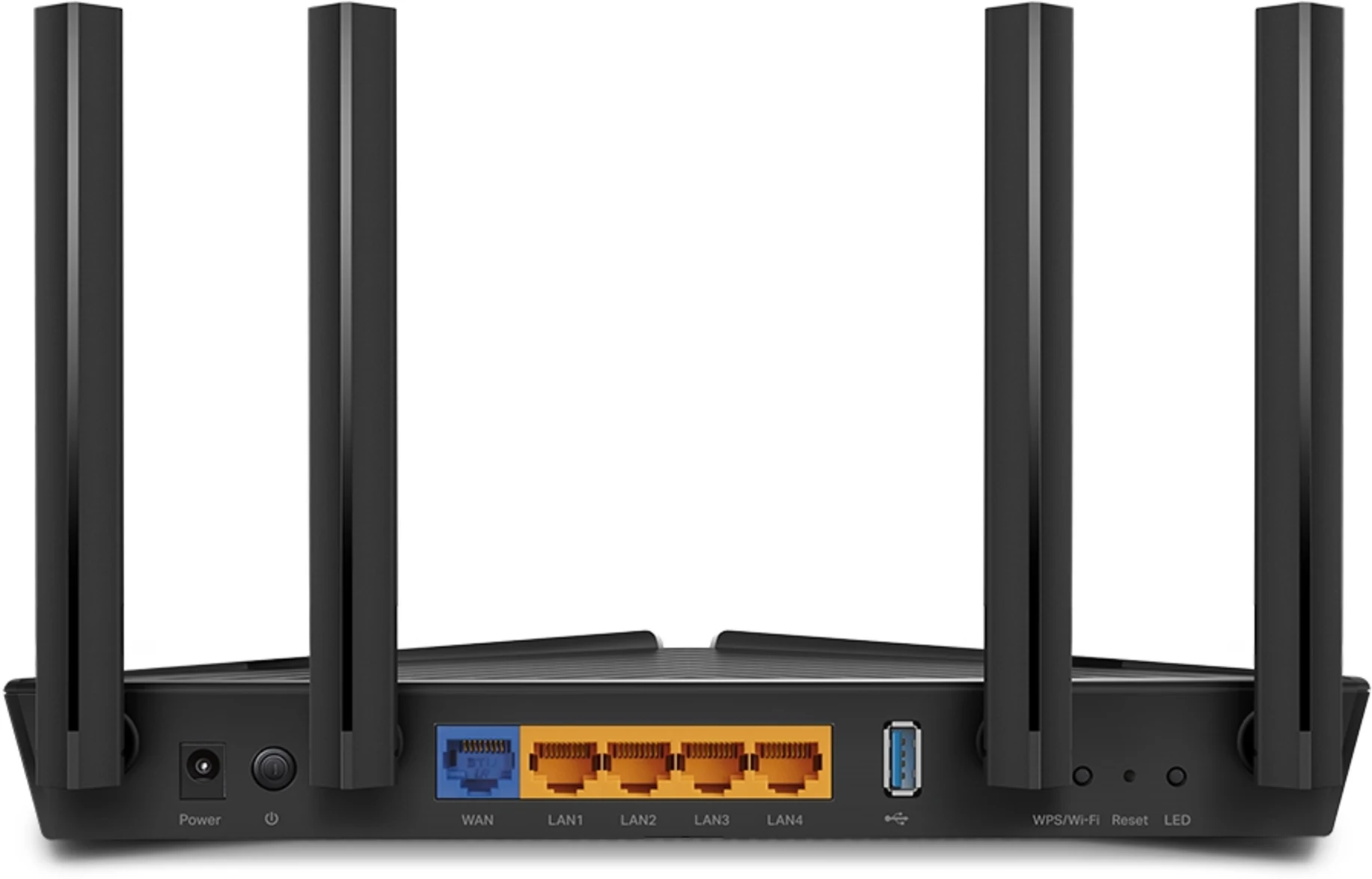 Imagen 3 de Router TP-Link Archer AX50, AX3000 Dual Band Gigabit Wi-Fi 6, Latencia ultrabaja