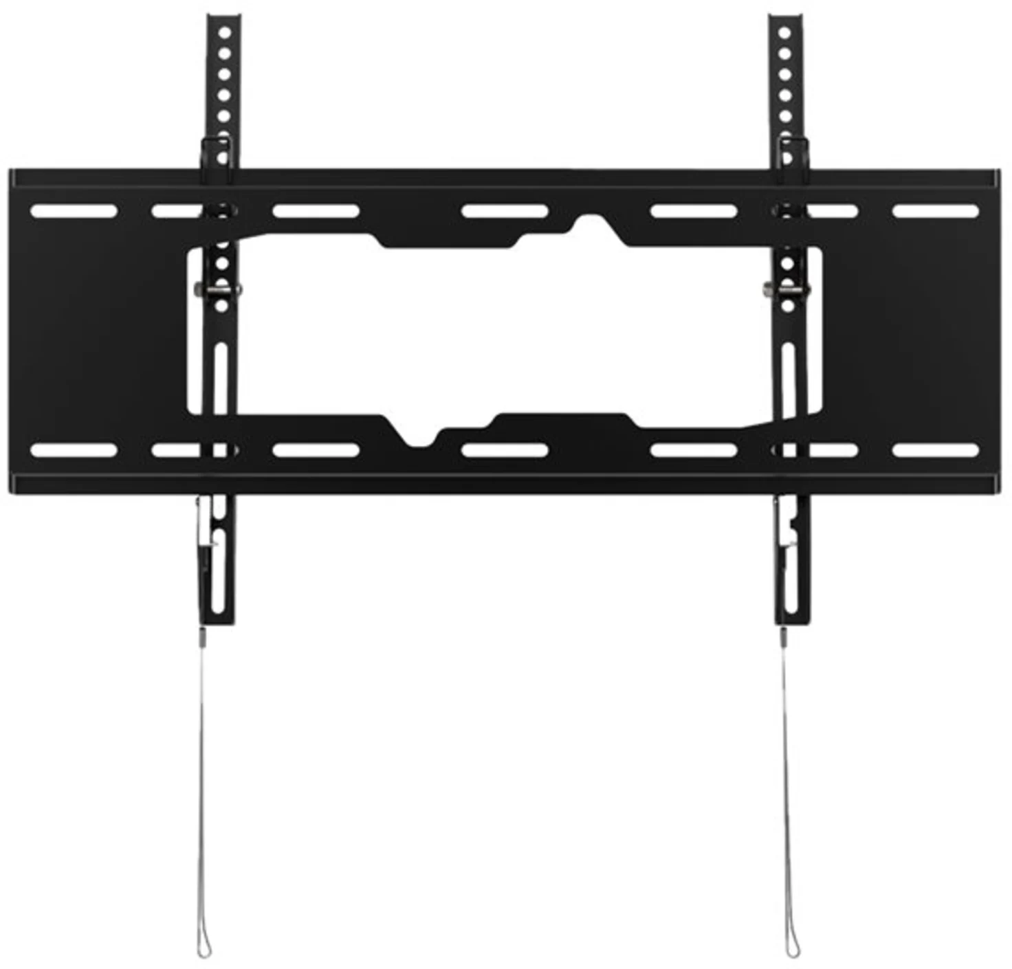 Imagen 11 de Soporte a Pared para TV 37" a 80" Cap máx 50Kg Acero Negro KLIPX KTM-352