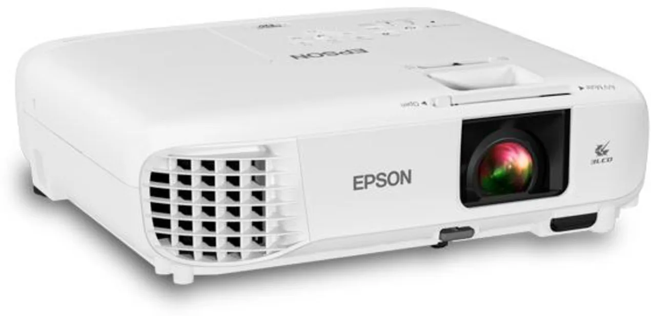 Imagen 0 de Proyector Epson PowerLite E20 3400 Lúmenes 1024 x 768 (XGA) USB HDMI Audio