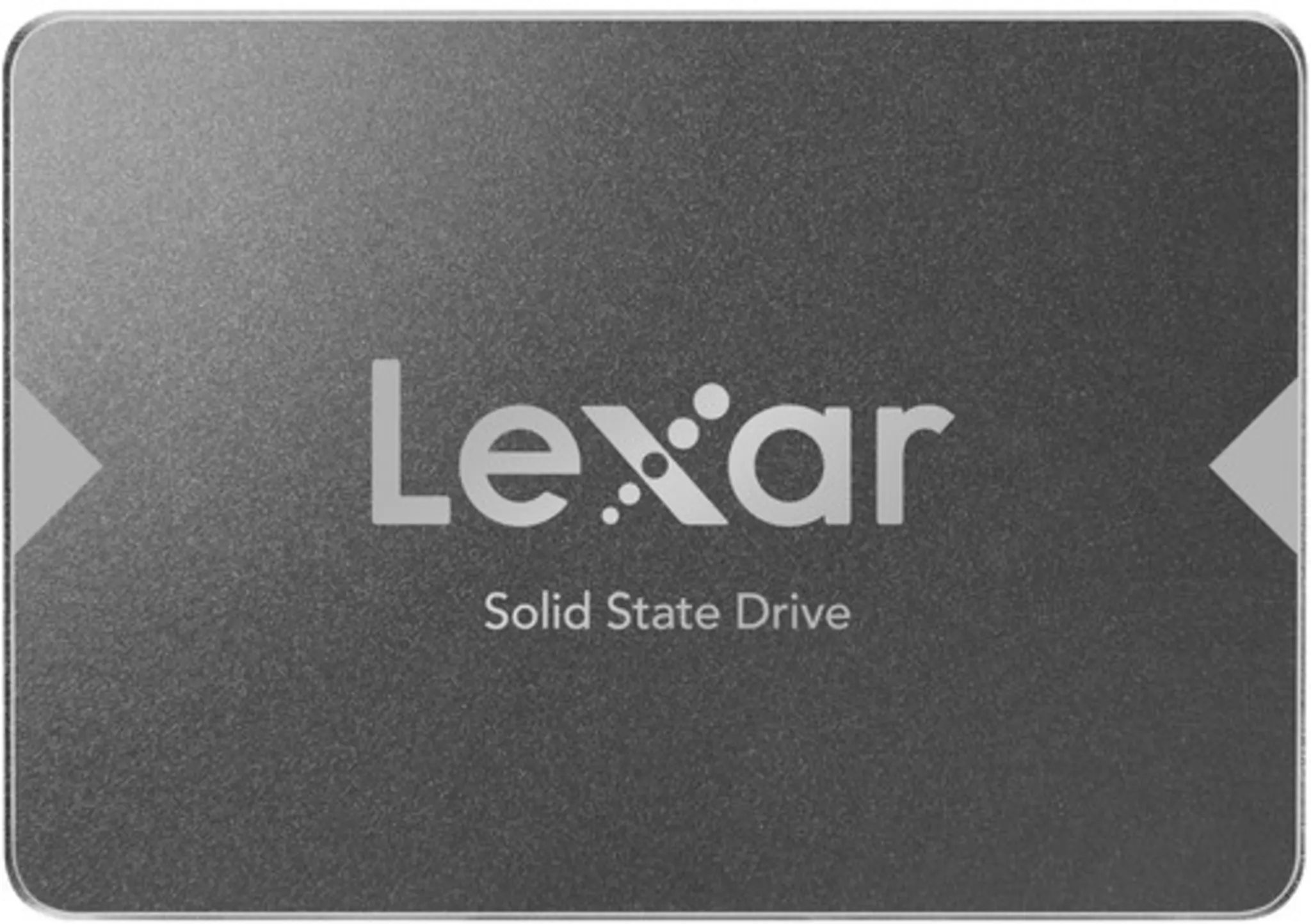 Imagen 0 de Unidad SSD Lexar NS100 512GB 2.5" 7mm SATA III 6GBs 3D NAND Lec550MB/s Esc500MBs