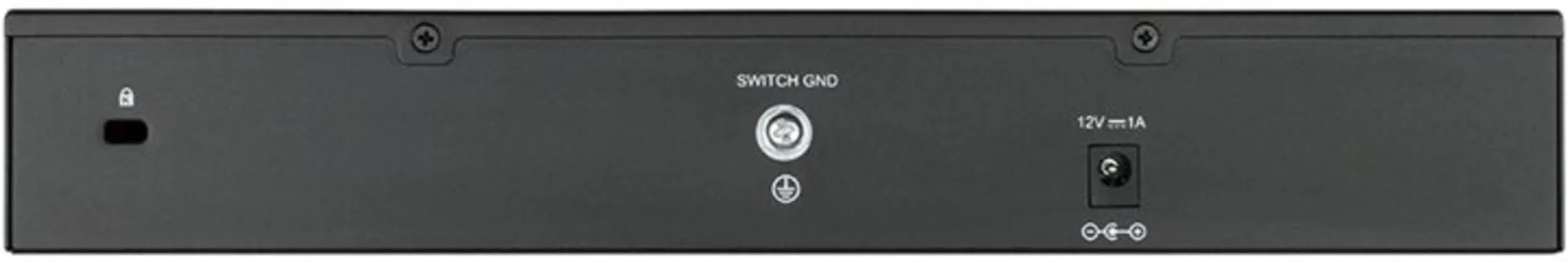 Imagen 2 de Switch D-Link DGS-1016C 16 puertos LAN Gigabit 10/100/1000 Mb/s No Gestionado