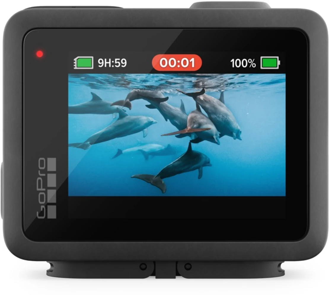 Imagen 10 de Cámara de Acción GoPro HERO, 4K 30/25fps 1080p, Foto 12MP 