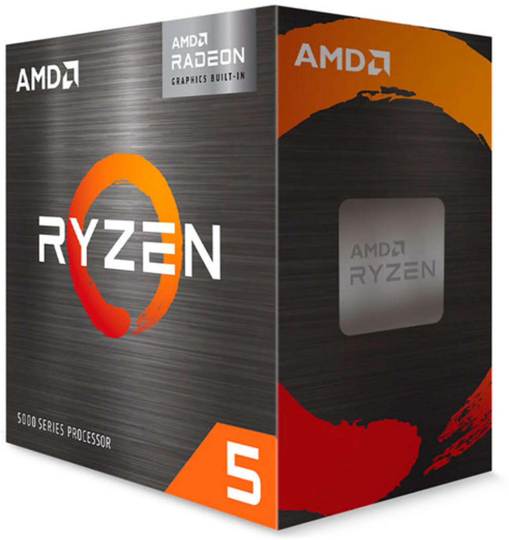 Imagen 0 de CPU AMD Ryzen 5 5600GT 3.60/4.60GHz Turbo 16MB L3 6 Núcleos Socket AM4 c/Grf/FAN