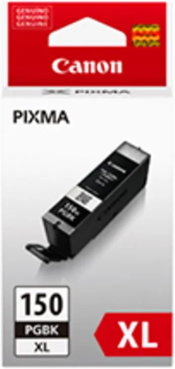 Imagen 0 de Cartridge Canon PGI-150XL Negro para IP-7210 MX-721 MG-6410 MG-5510 22ml 500Pág