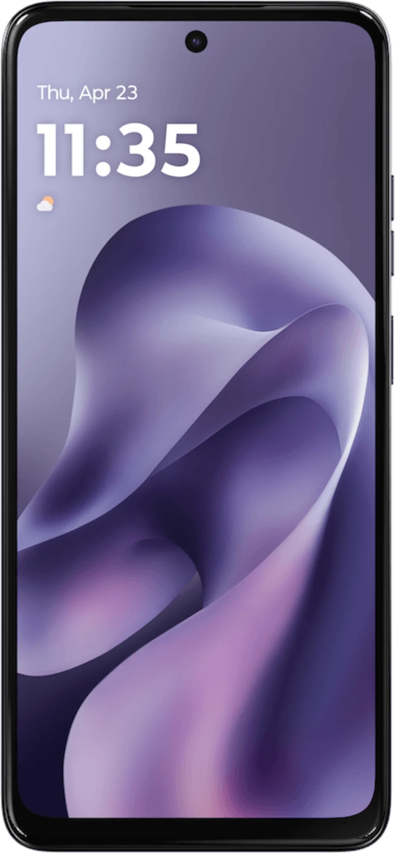 Imagen 1 de Motorola Moto G17 - Smartphone - Android - Evening Blue - Touch - PBBJ0058CL