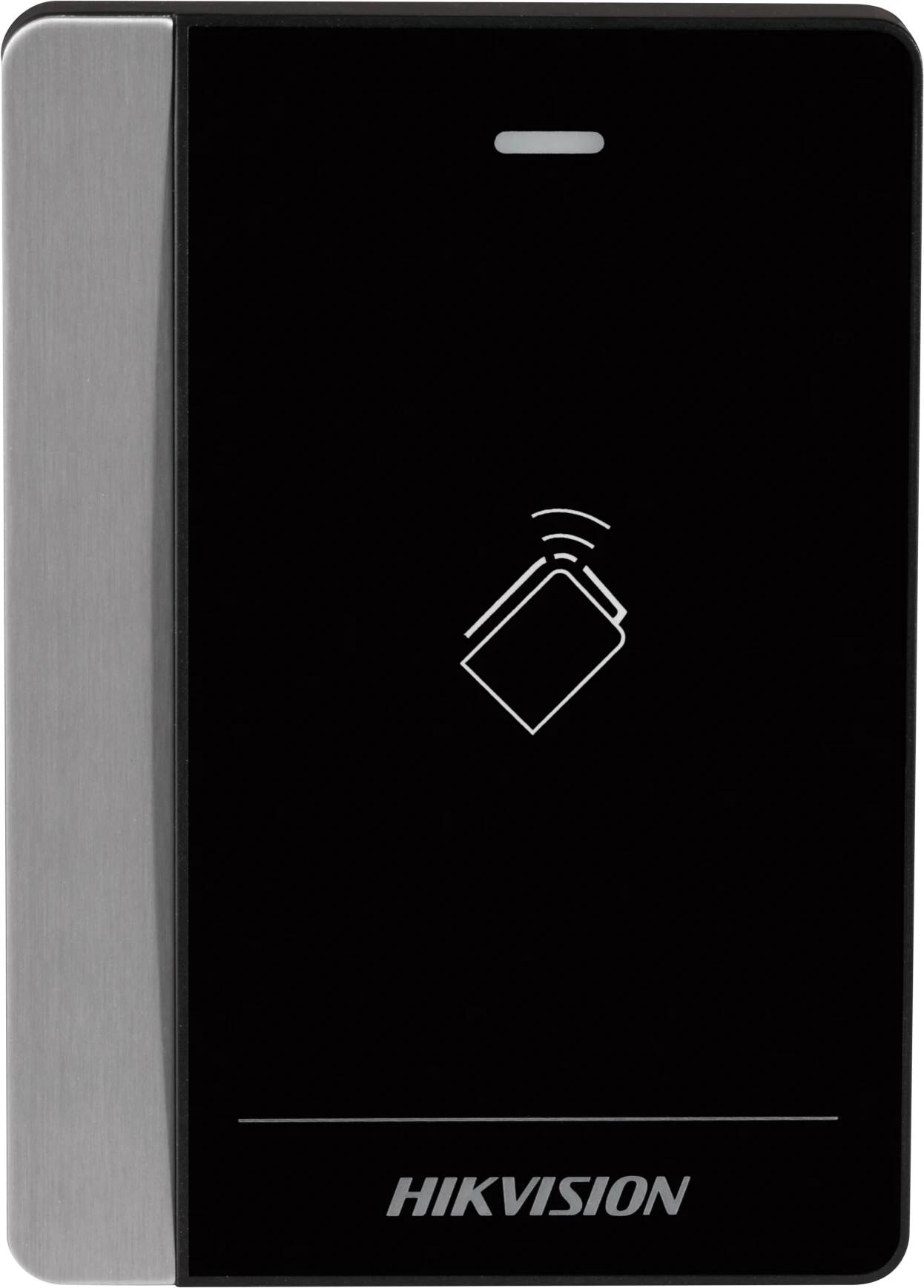 Imagen 1 de Lector de tarjeta RS485 Wiegand Hikvision doble frecuencia