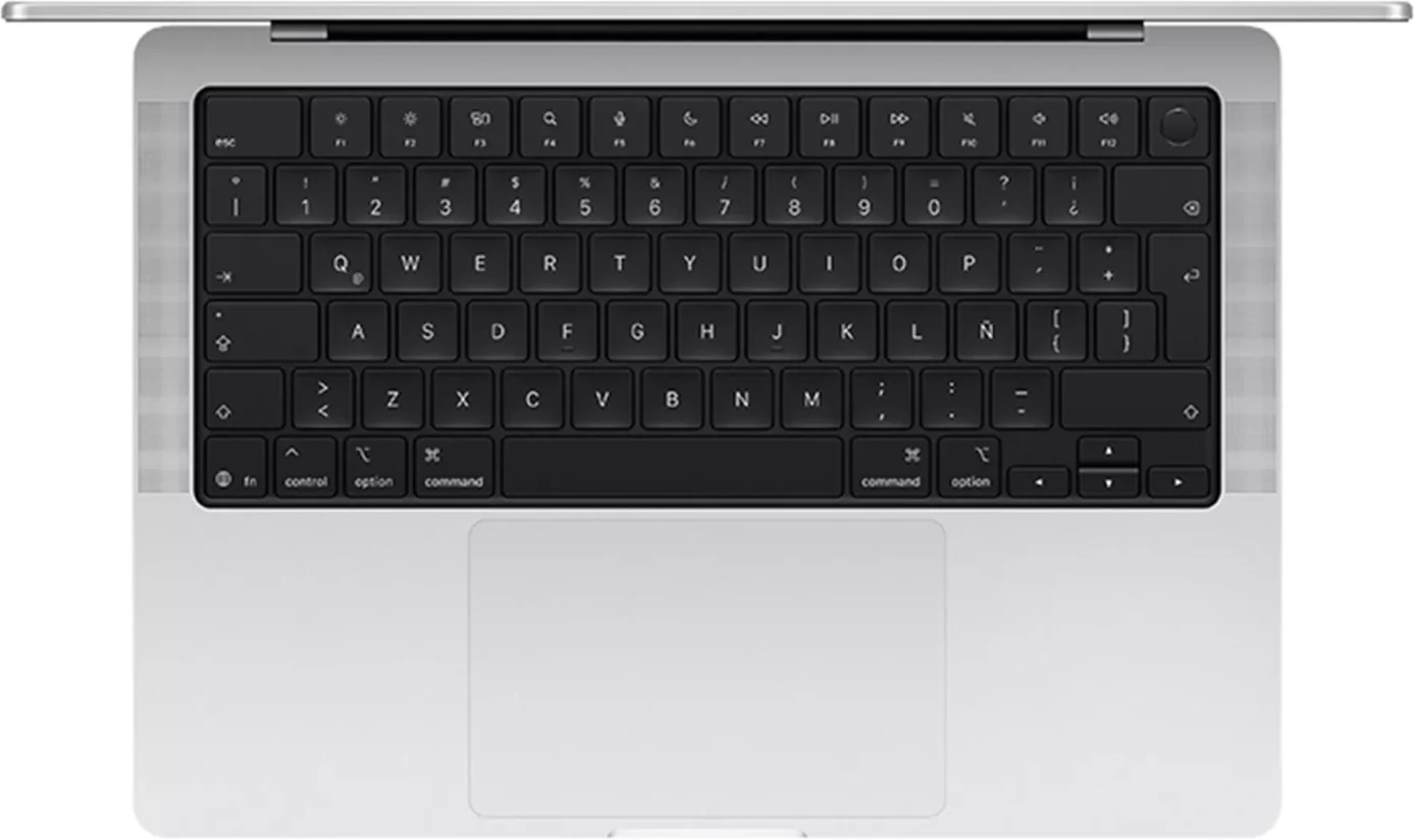 Imagen 1 de MacBook Pro 14/ M5 10C/ GPU 10C/ 16GB RAM/ 512GB plata