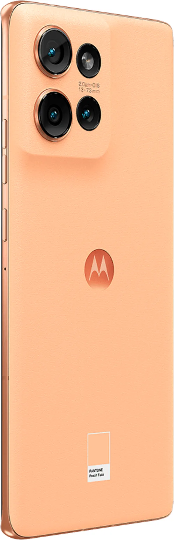 Imagen 4 de Smartphone Motorola Edge 50 OctaCore 12GB/256GB 6.7" Android Color Peach