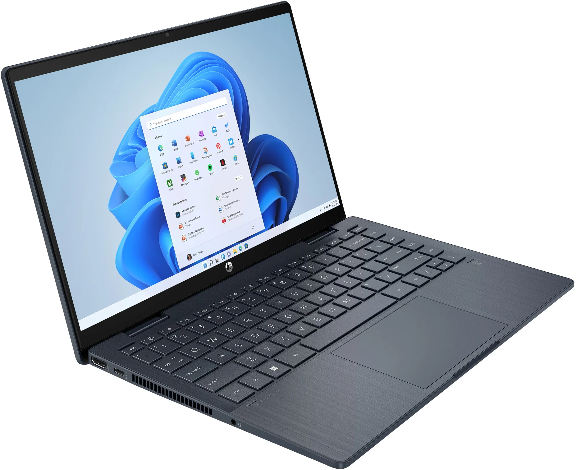 Imagen 1 de Notebook HP Pavilion X360 14-ek1011la 2en1 I5-1335U 8GB 512GB 14"Touch W11H