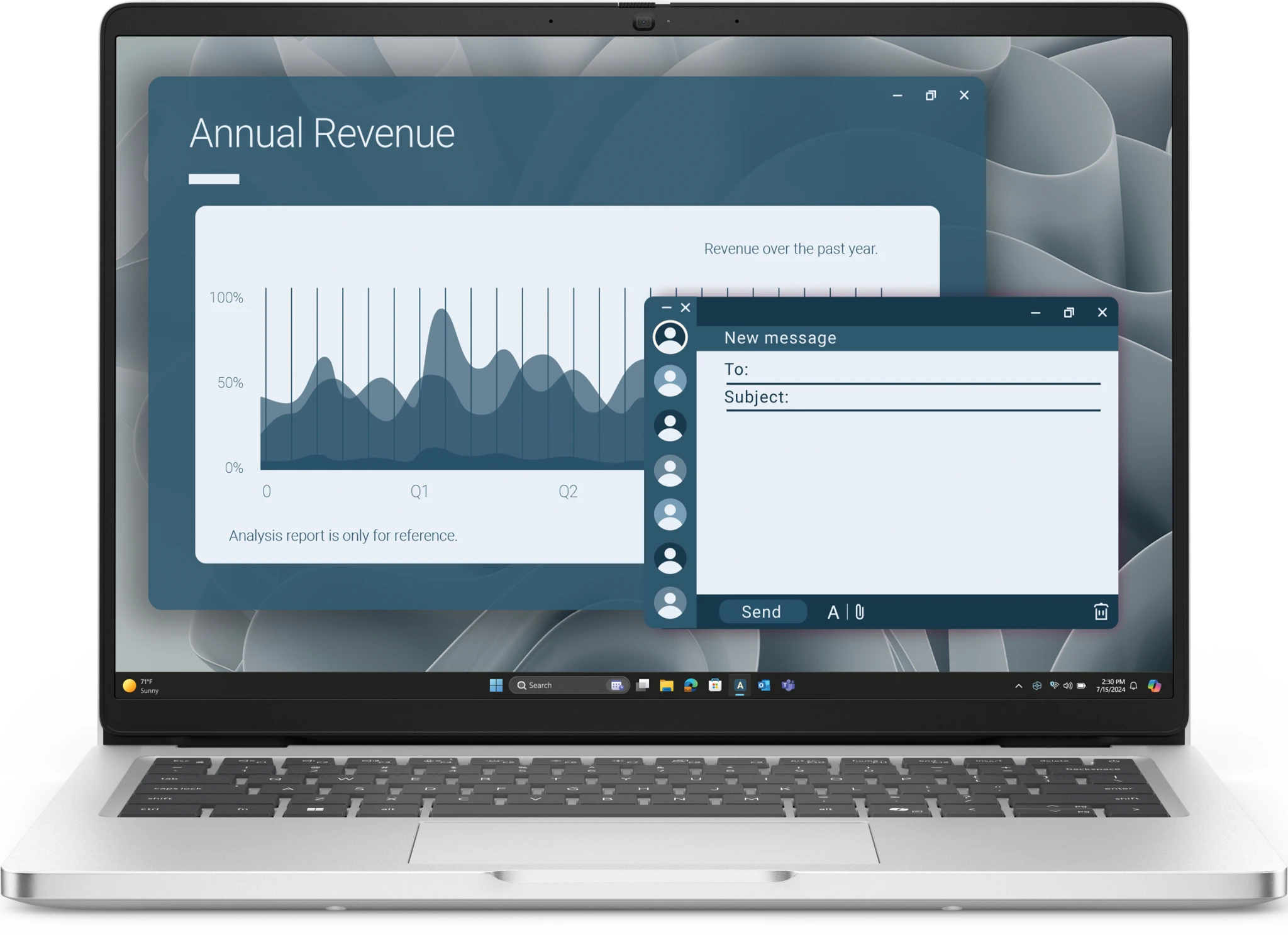 Imagen 0 de Notebook Dell Pro 14 PC14255 AMD R7 350 RAM 16GB SSD 512GB 14" W11P