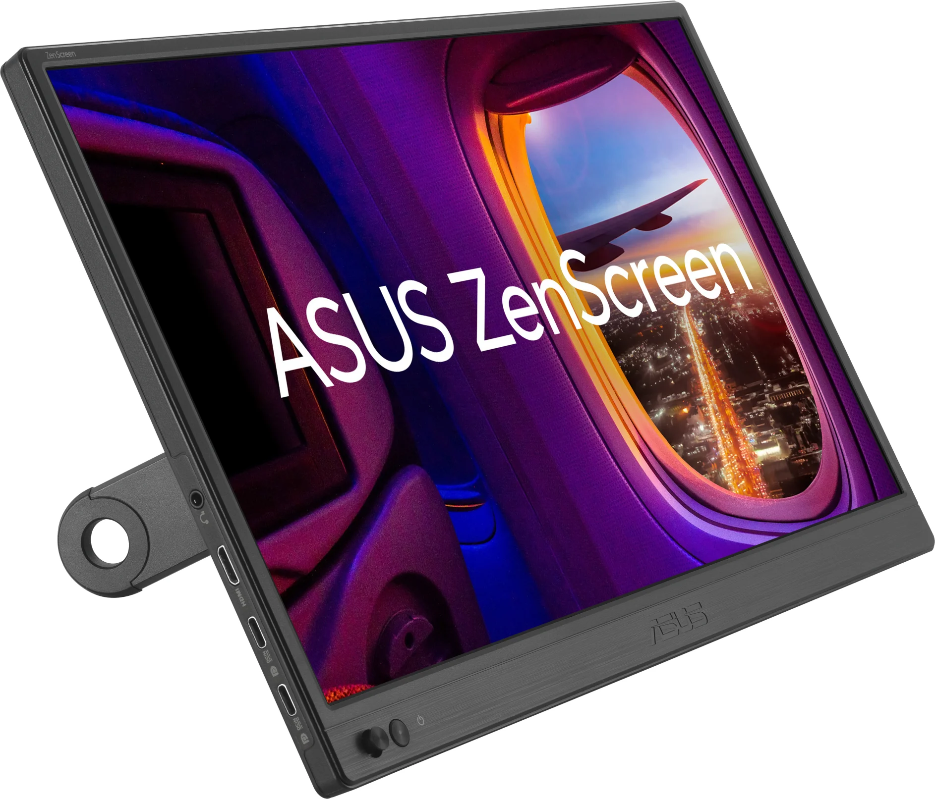 Imagen 7 de Monitor Portátil Asus ZenScreen MB169CK 15.6" FHD 1920*1080 IPS mHDMI 2*USB-C