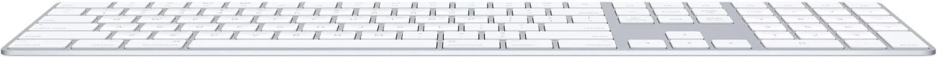 Imagen 1 de Teclado Apple Magic Keyboard con teclado numérico - Español