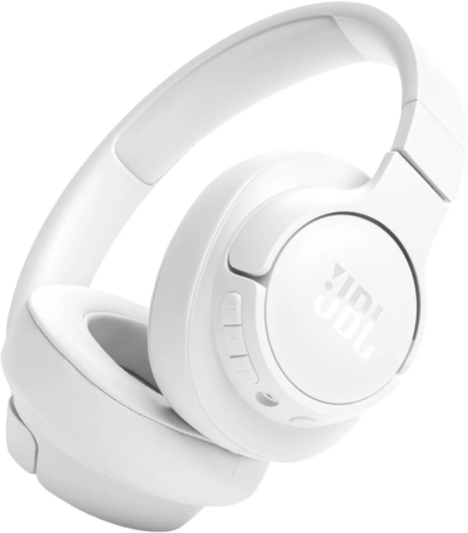 Imagen 0 de Audífonos Inalámbricos JBL TUNE 720BT, OverEar Pure Bass c/mic BT USB-C Blanco
