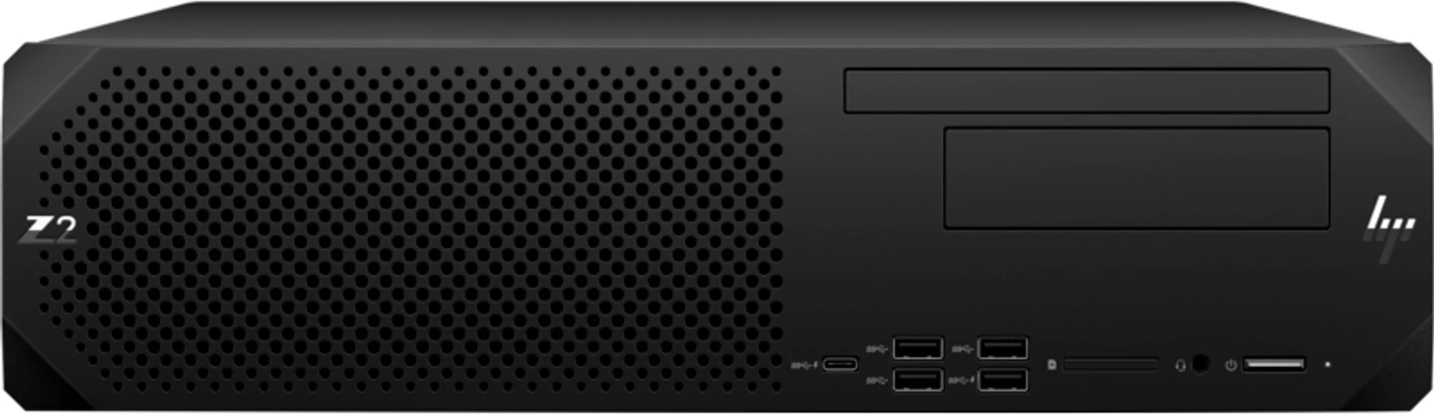 Imagen 1 de Computador HP Z2 G9 I5-12600 RAM 8GB SSD 512GB DVD NVIDIA T400 4GB W11P