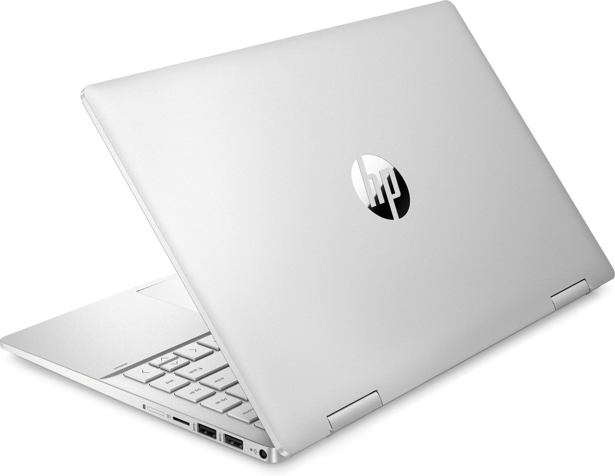Imagen 2 de Notebook HP Pavilion x360 i3-1315U RAM 8GB SSD 512GB 14"Táctil W11H