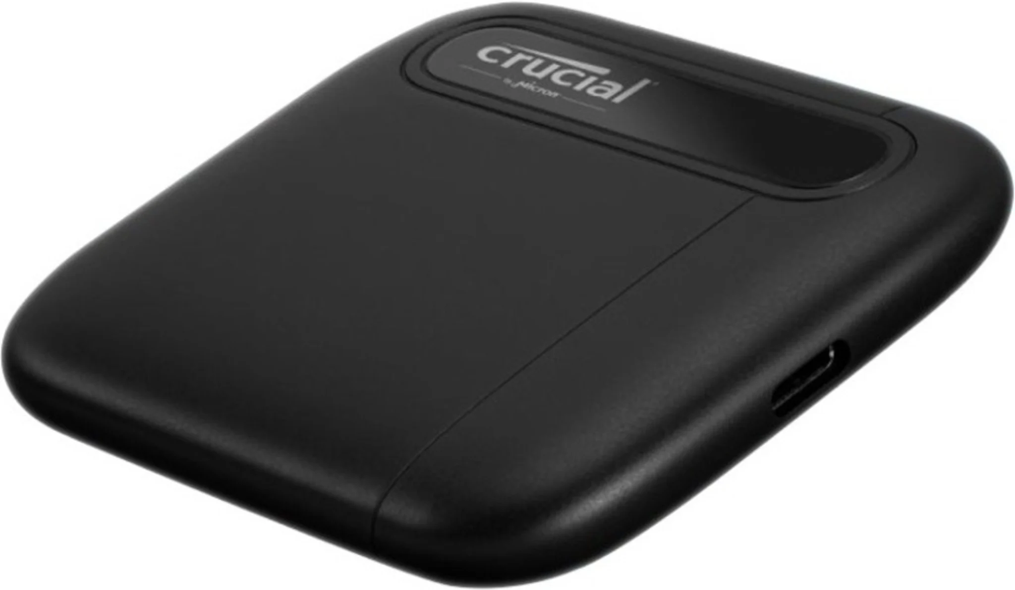 Imagen 8 de Unidad SSD Externo Crucial X6 1TB 2.5" USB-C 3.2 G2 Lec 800MB/s Color Negro