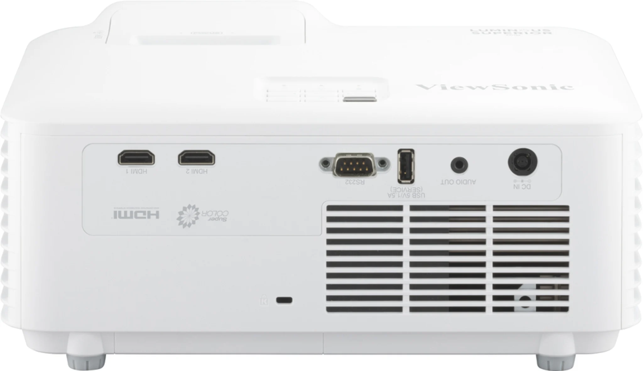 Imagen 9 de Proyector Láser Viewsonic LS711HD, 4200LUM FHD 1920*1080 2*HDMI USB-A RS232 Jack