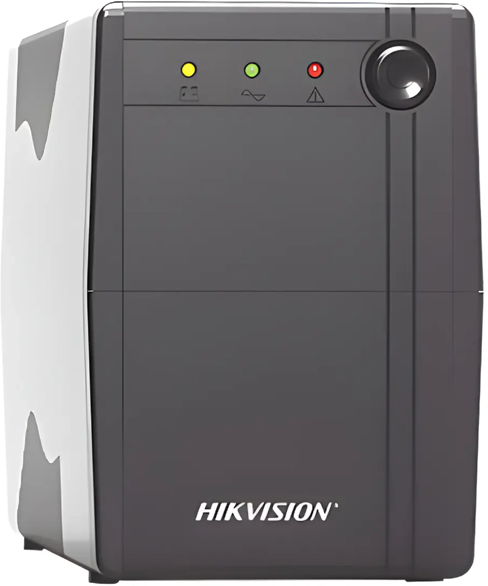Imagen 0 de UPS Hikvision DS-UPS600, 600VA 360W Protección Integral, Carga Rápida