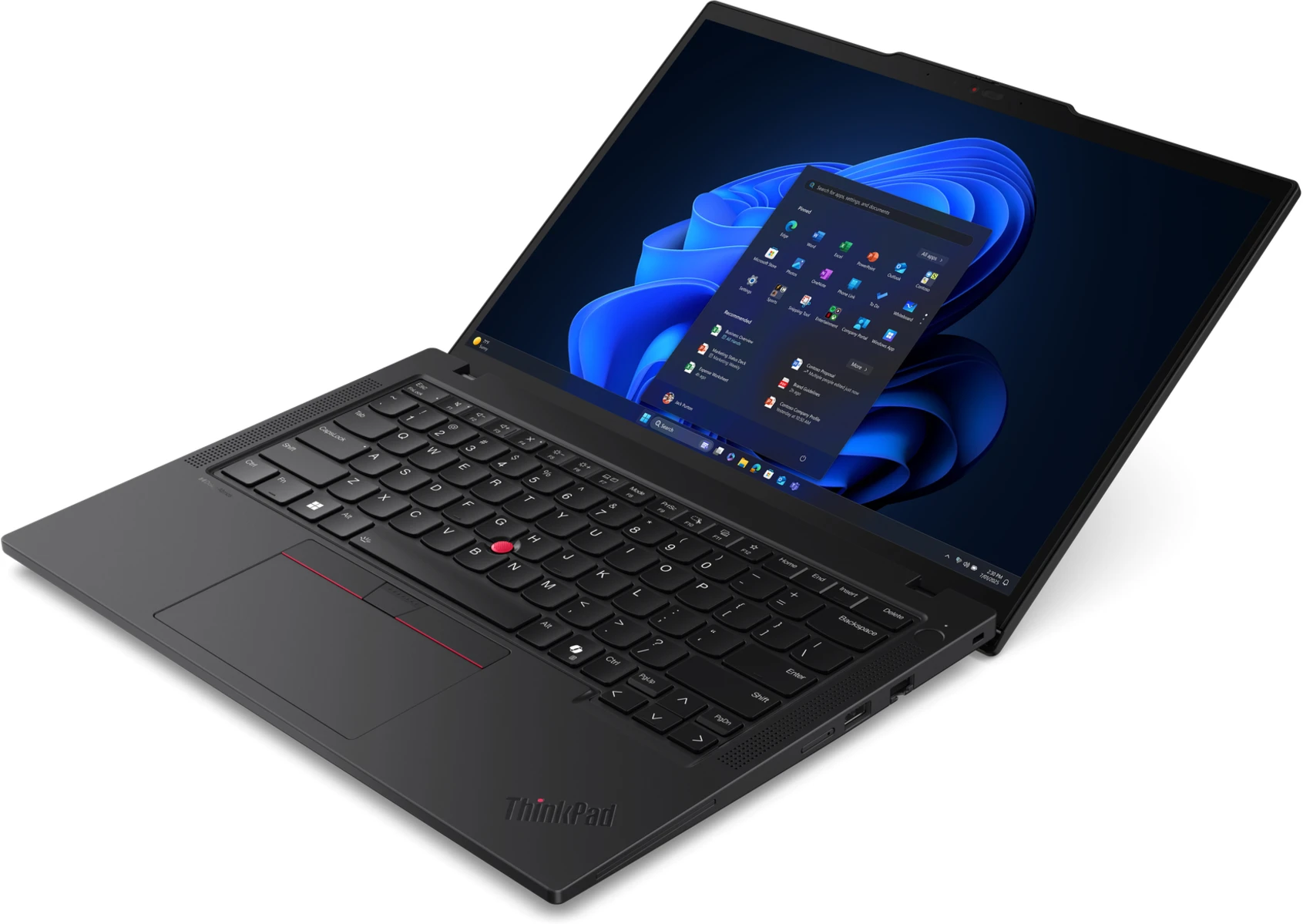 Imagen 14 de Notebook Lenovo Thinkpad T14 Gen6 Ultra 5 225U RAM 16GB SSD512GB 14" W11P