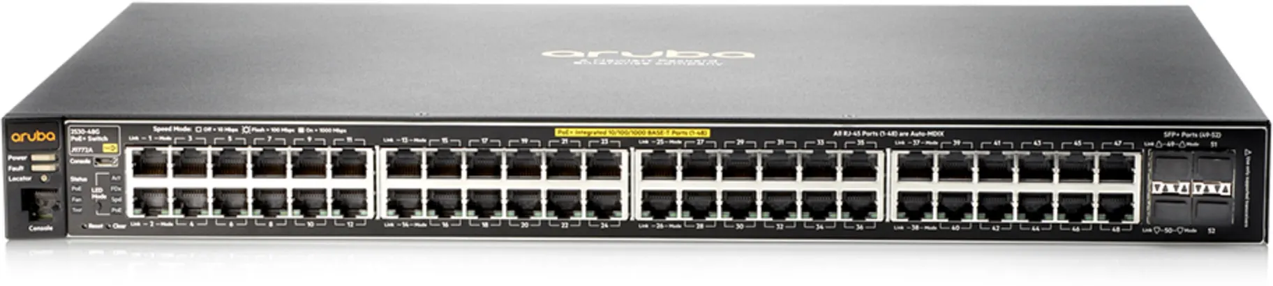 Imagen 0 de Switch HP 2530-48-G-PoE+ J9772A