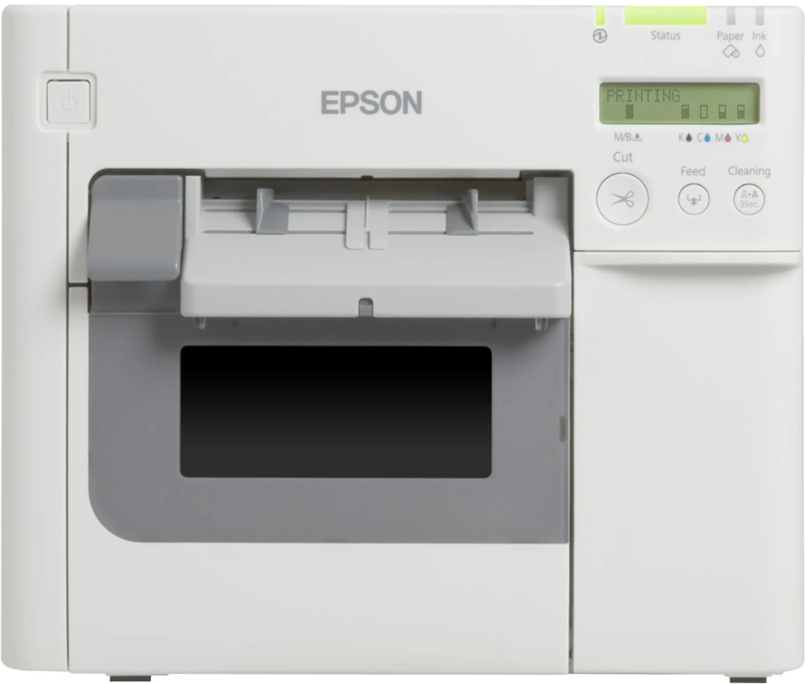 Imagen 1 de Impresora de Etiquetas Epson ColorWorks TM-C3500 Iny. de Tintas USB Ethernet